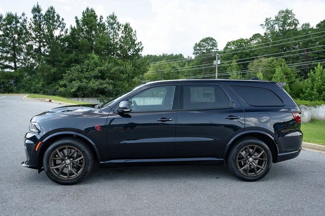 2026 Dodge Durango SRT Hellcat 3rd Gen - Image 17 of 31