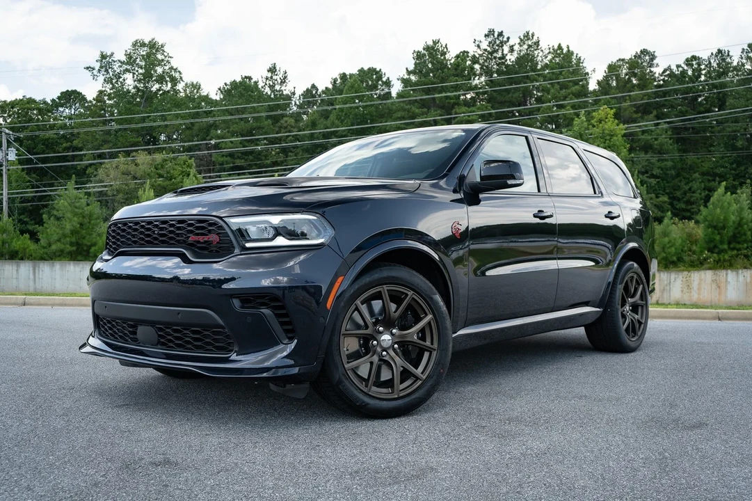 2026 Dodge Durango SRT Hellcat 3rd Gen - Image 5 of 31