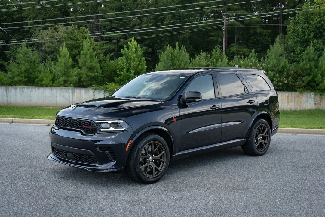 2026 Dodge Durango SRT Hellcat 3rd Gen - Image 14 of 31