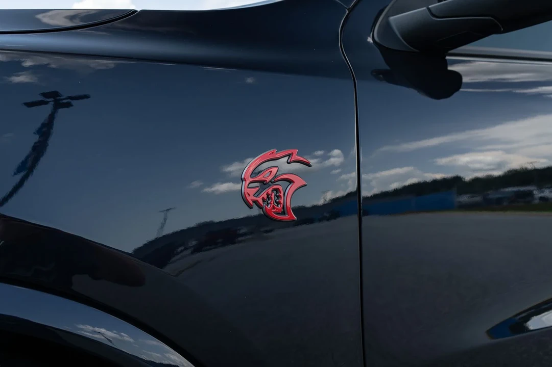 2026 Dodge Durango SRT Hellcat 3rd Gen - Image 16 of 31