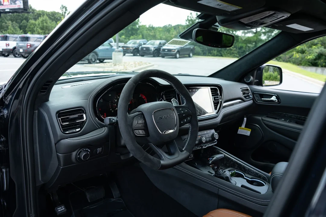 2026 Dodge Durango SRT Hellcat 3rd Gen - Image 27 of 31