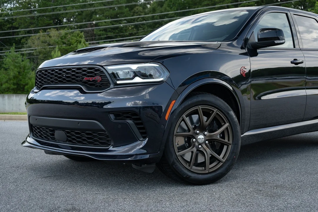 2026 Dodge Durango SRT Hellcat 3rd Gen - Image 6 of 31