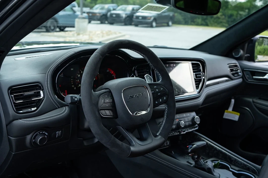 2026 Dodge Durango SRT Hellcat 3rd Gen - Image 28 of 31
