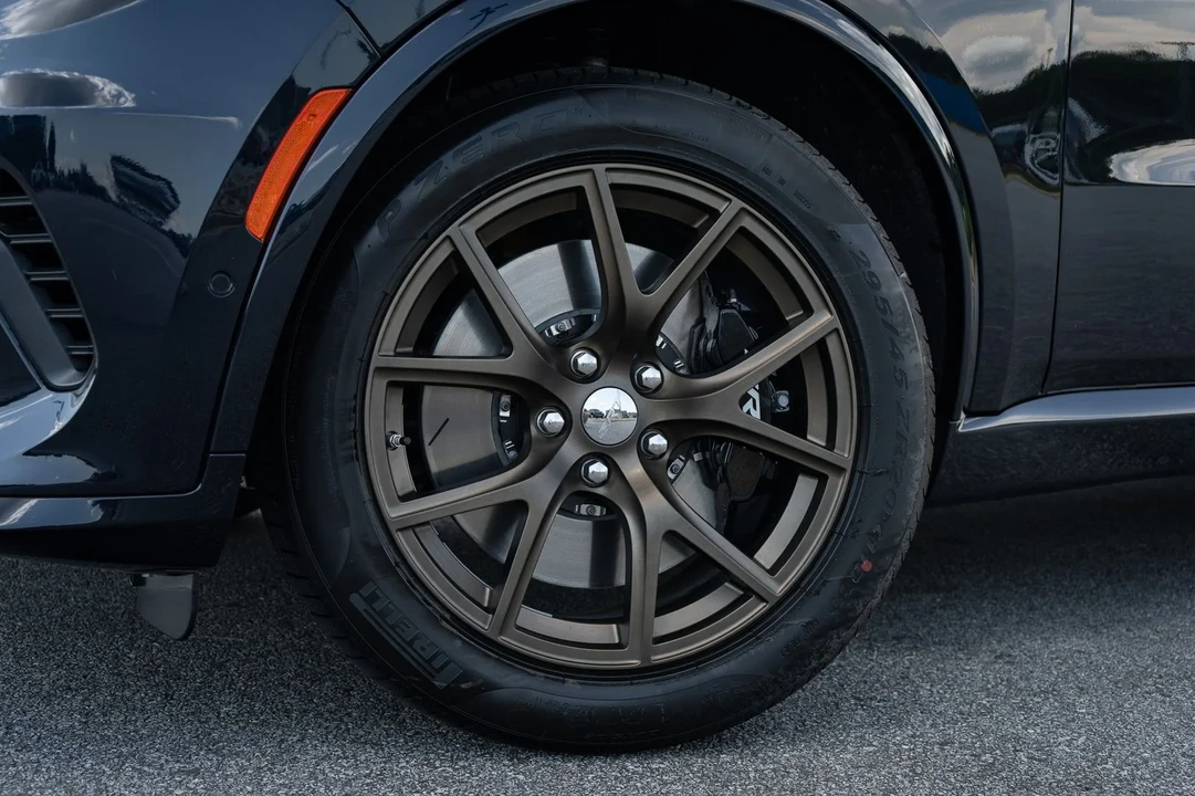 2026 Dodge Durango SRT Hellcat 3rd Gen - Image 7 of 31
