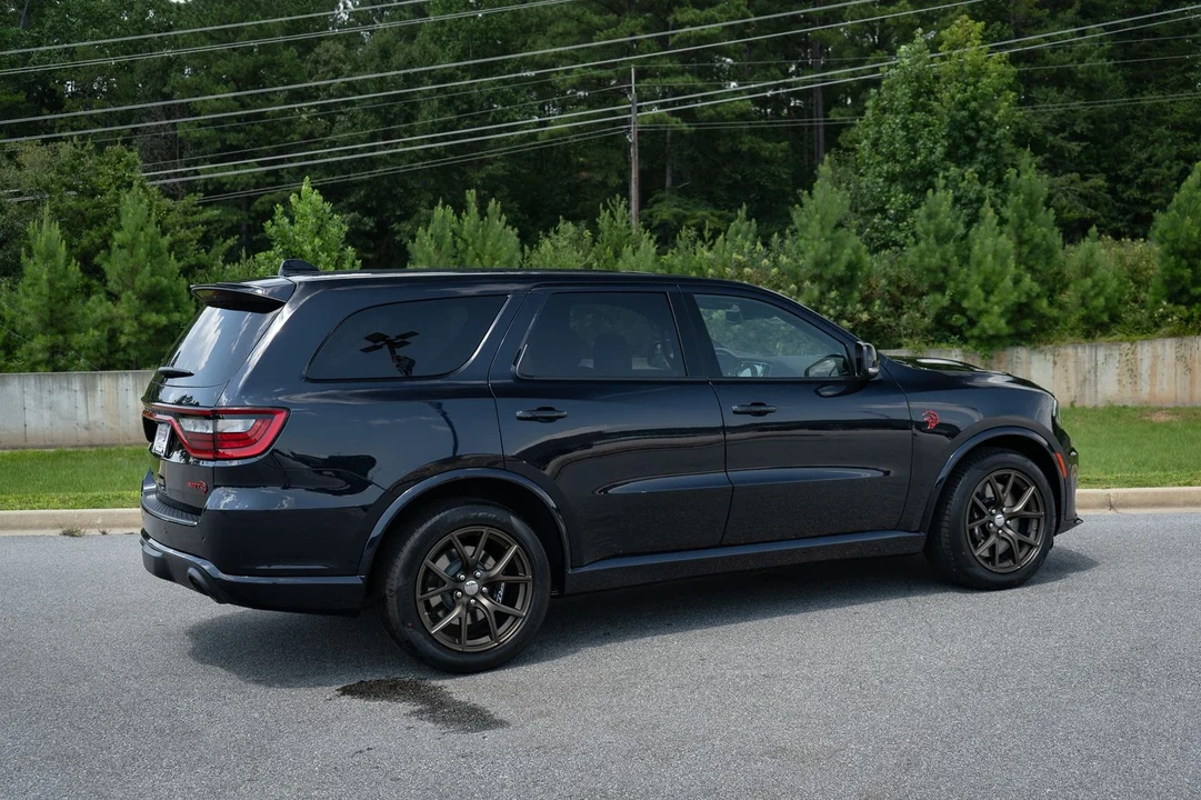 2026 Dodge Durango SRT Hellcat 3rd Gen - Image 24 of 31