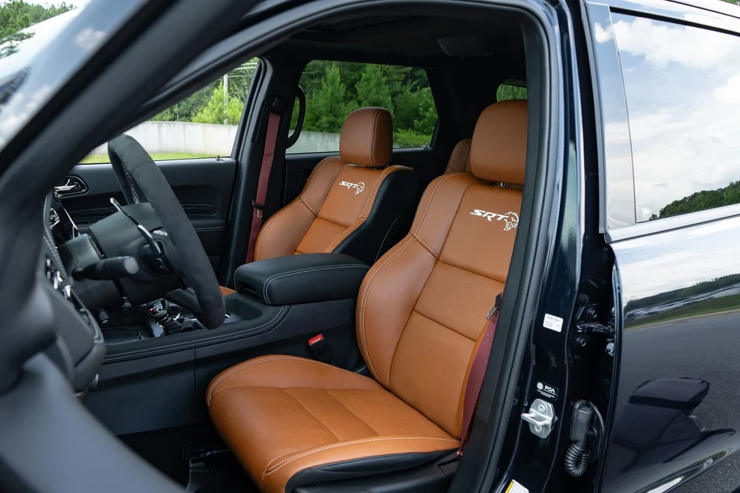 2026 Dodge Durango SRT Hellcat 3rd Gen - Image 31 of 31