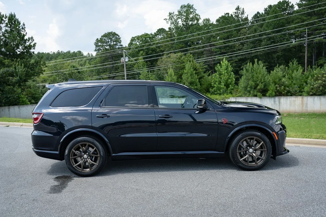 2026 Dodge Durango SRT Hellcat 3rd Gen - Image 25 of 31