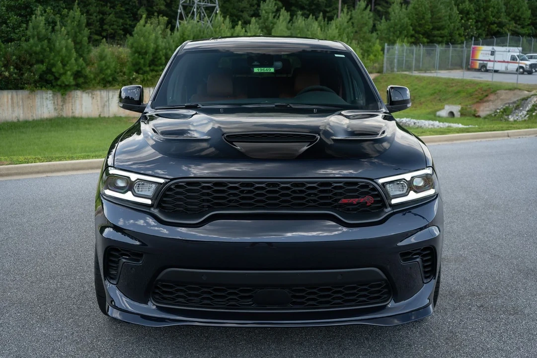 2026 Dodge Durango SRT Hellcat 3rd Gen - Image 11 of 31