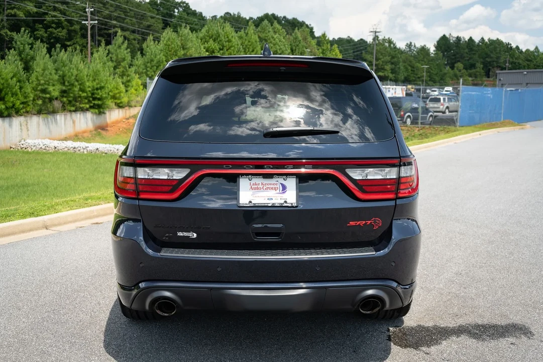 2026 Dodge Durango SRT Hellcat 3rd Gen - Image 20 of 31