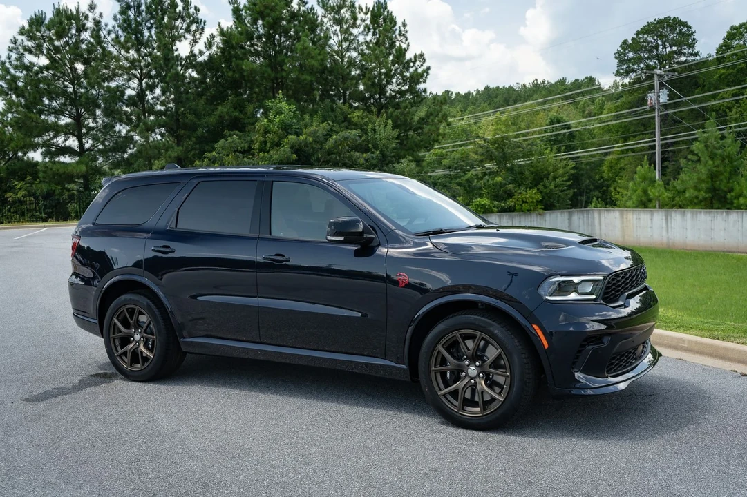 2026 Dodge Durango SRT Hellcat 3rd Gen - Image 26 of 31