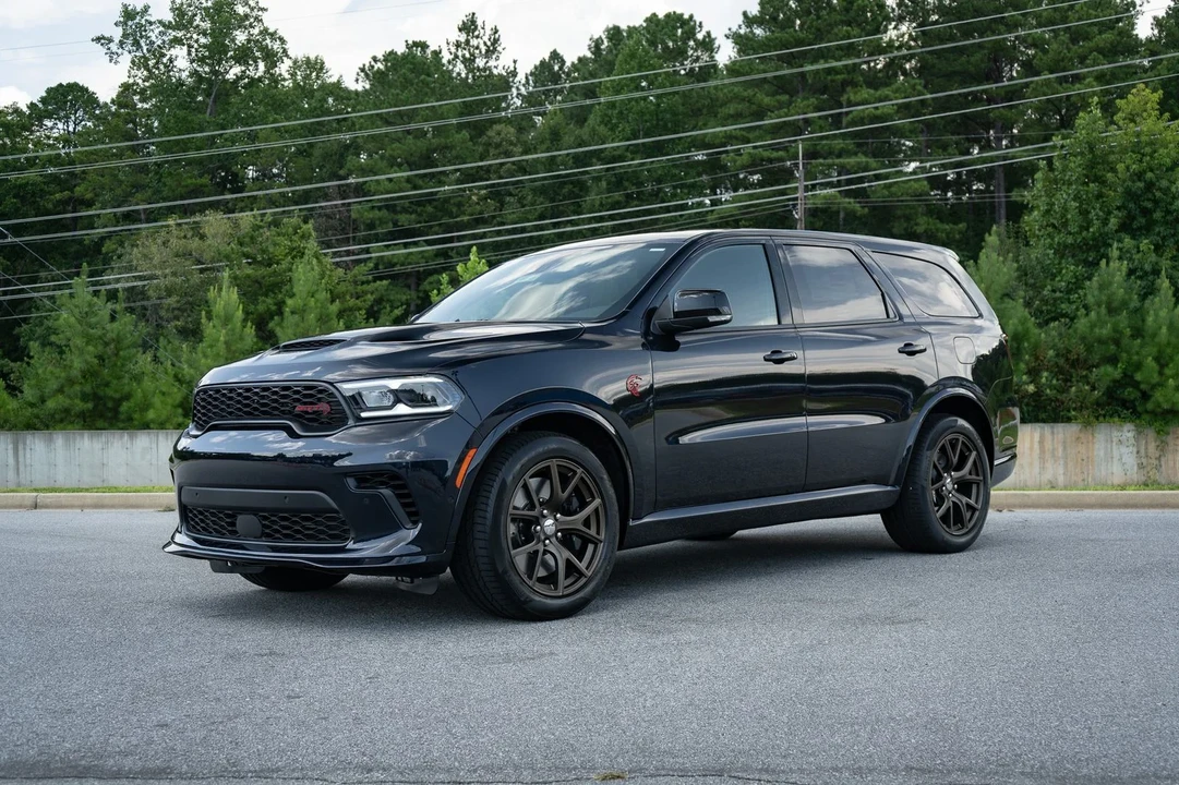 2026 Dodge Durango SRT Hellcat 3rd Gen - Image 13 of 31