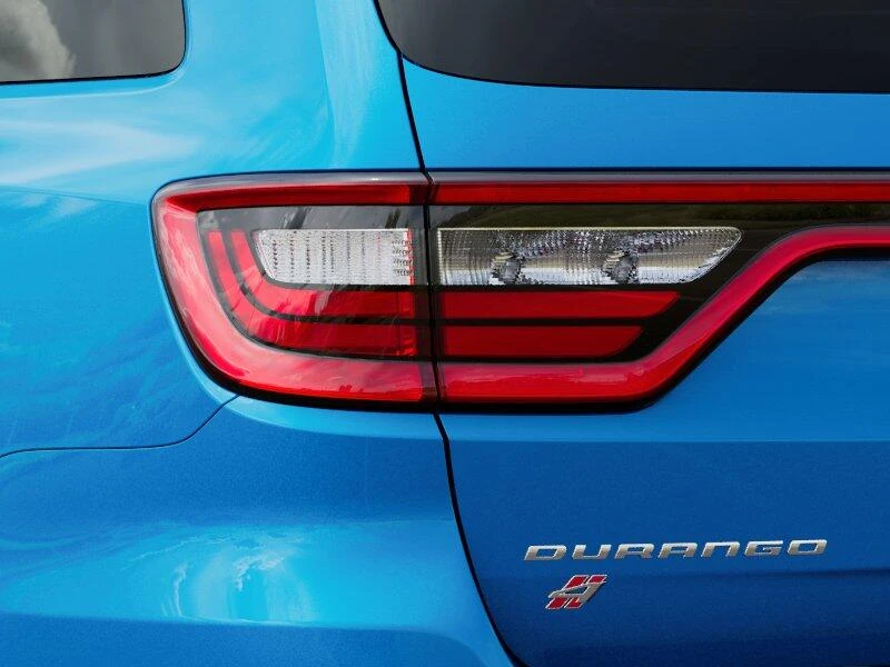 2026 Dodge Durango SRT Hellcat 3rd Gen - Image 5 of 12