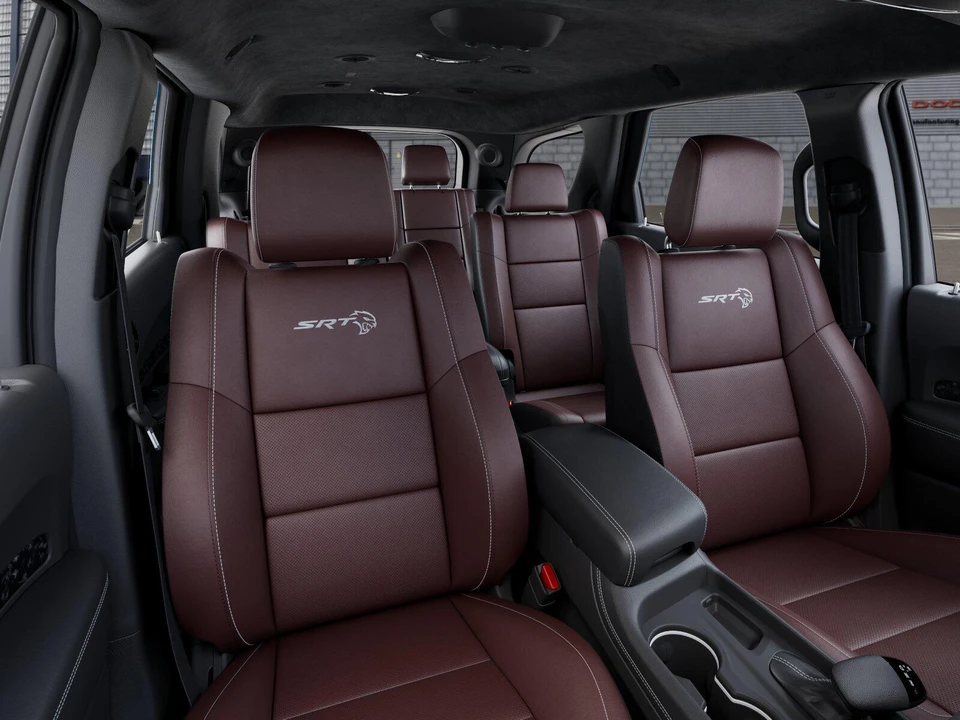 2026 Dodge Durango SRT Hellcat 3rd Gen - Image 9 of 12