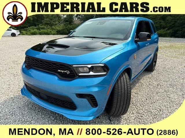 2026 Dodge Durango SRT Hellcat 3rd Gen - Image 5 of 31