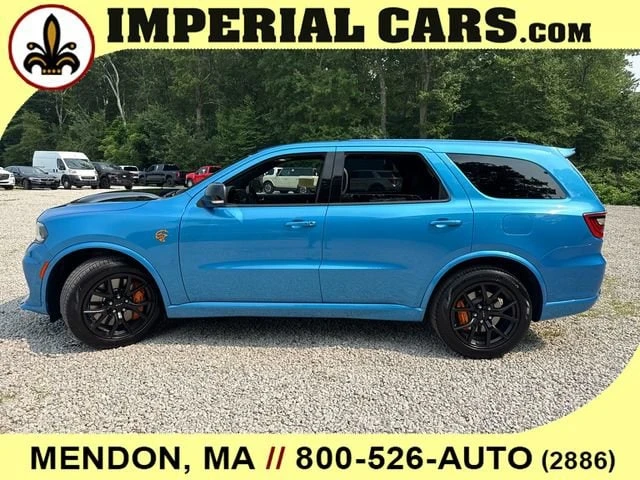2026 Dodge Durango SRT Hellcat 3rd Gen - Image 6 of 31