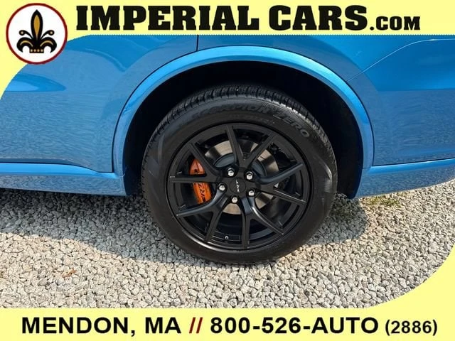2026 Dodge Durango SRT Hellcat 3rd Gen - Image 8 of 31