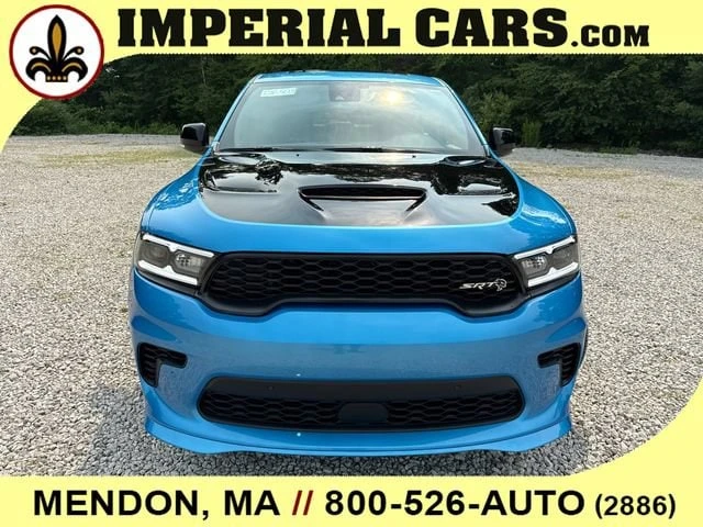 2026 Dodge Durango SRT Hellcat 3rd Gen - Image 4 of 31
