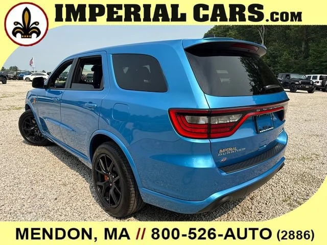 2026 Dodge Durango SRT Hellcat 3rd Gen - Image 10 of 31