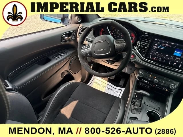 2026 Dodge Durango SRT Hellcat 3rd Gen - Image 19 of 31
