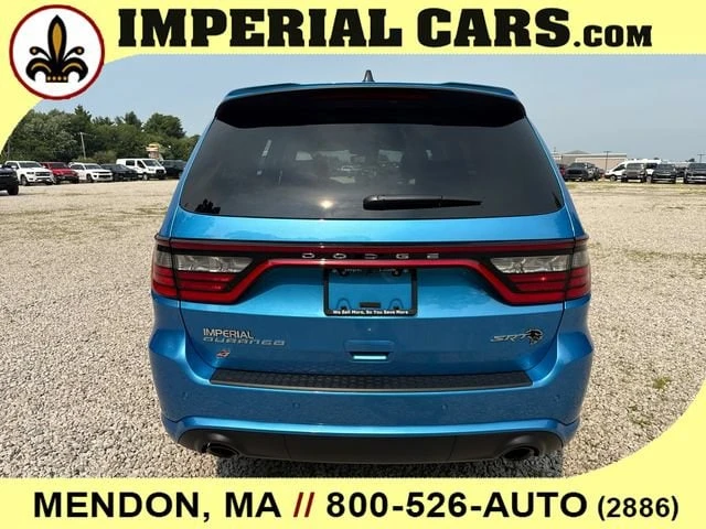 2026 Dodge Durango SRT Hellcat 3rd Gen - Image 11 of 31
