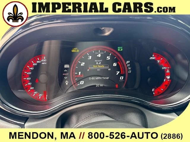 2026 Dodge Durango SRT Hellcat 3rd Gen - Image 24 of 31