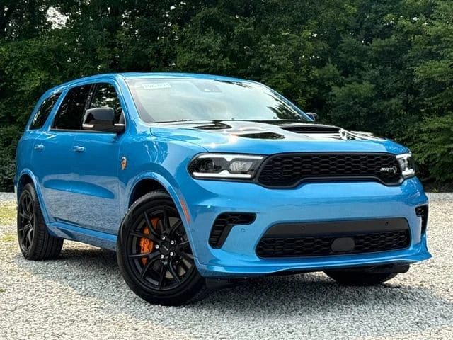 2026 Dodge Durango SRT Hellcat 3rd Gen - Image 2 of 31