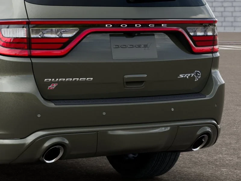 2026 Dodge Durango SRT Hellcat 3rd Gen - Image 7 of 31