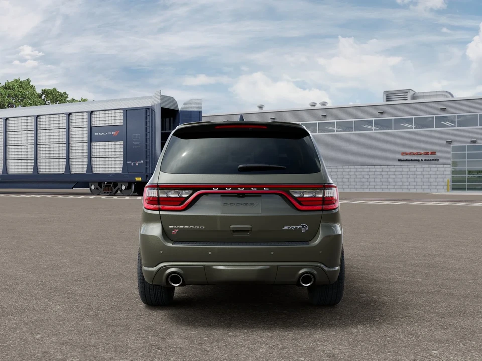 2026 Dodge Durango SRT Hellcat 3rd Gen - Image 4 of 31
