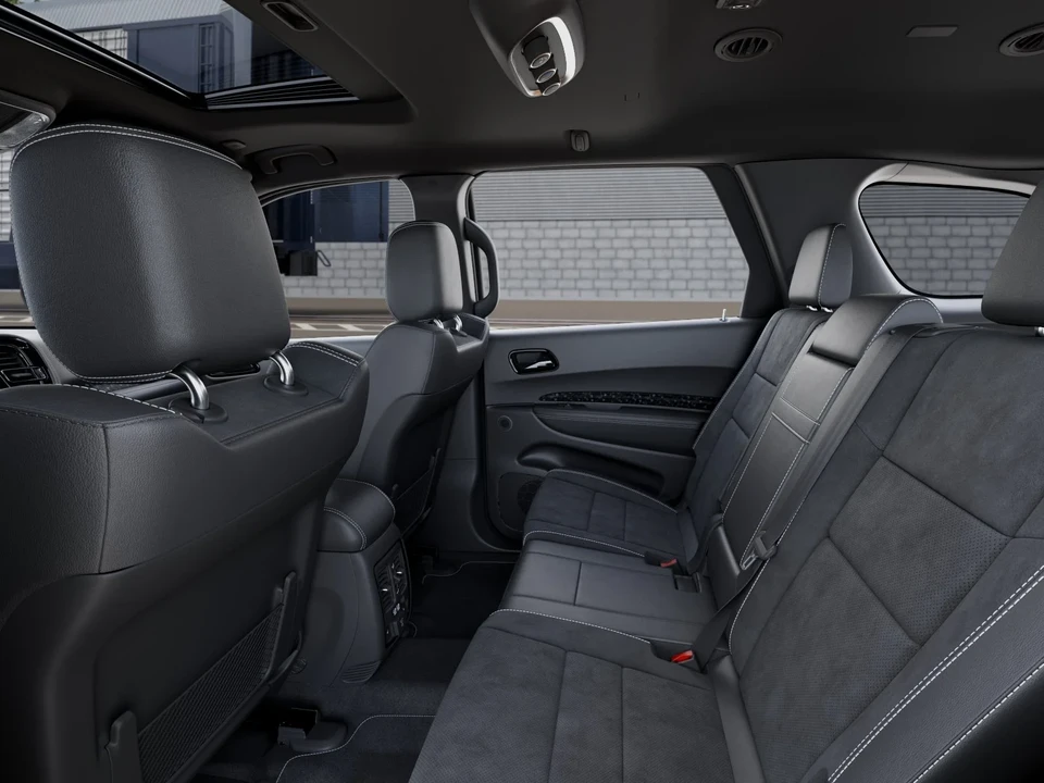 2026 Dodge Durango SRT Hellcat 3rd Gen - Image 16 of 31