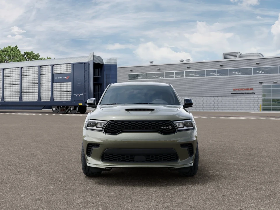 2026 Dodge Durango SRT Hellcat 3rd Gen - Image 24 of 31