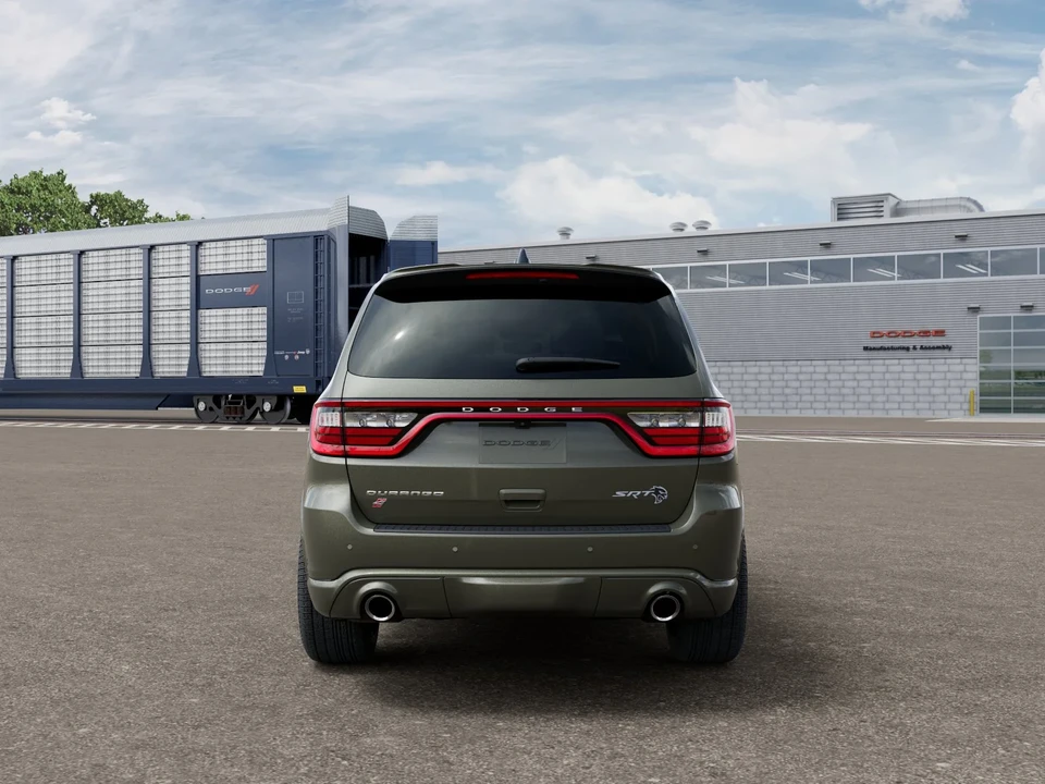 2026 Dodge Durango SRT Hellcat 3rd Gen - Image 25 of 31