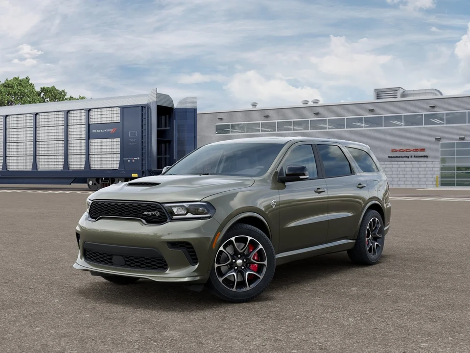 2026 Dodge Durango SRT Hellcat 3rd Gen - Image 19 of 31