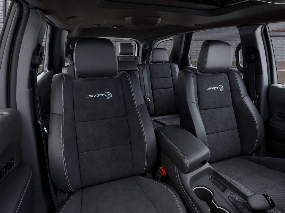 2026 Dodge Durango SRT Hellcat 3rd Gen - Image 10 of 31