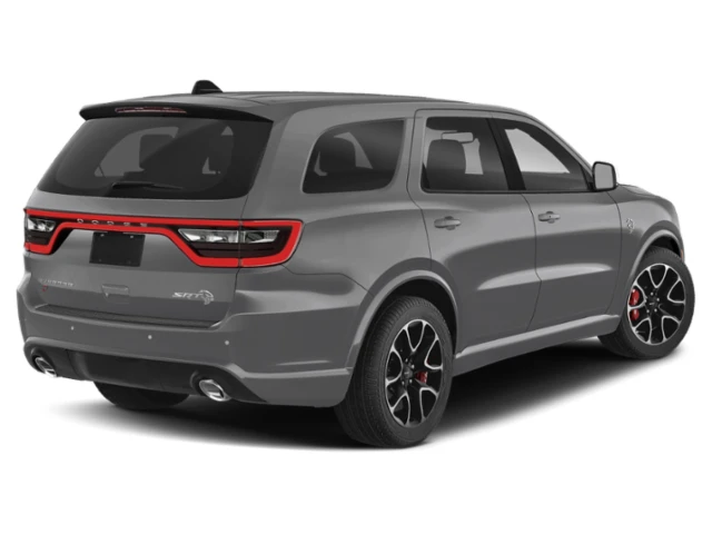 2026 Dodge Durango SRT Hellcat 3rd Gen - Image 2 of 4