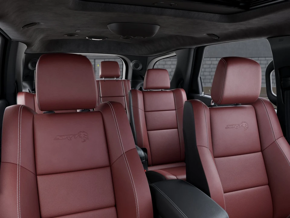 2026 Dodge Durango SRT Hellcat 3rd Gen - Image 26 of 26