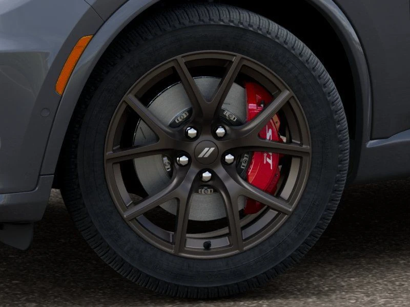 2026 Dodge Durango SRT Hellcat 3rd Gen - Image 8 of 26