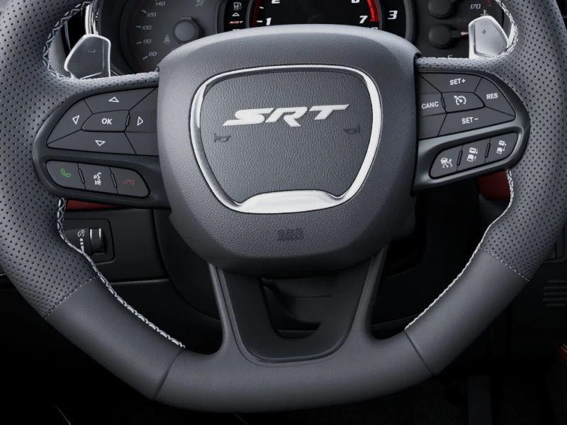 2026 Dodge Durango SRT Hellcat 3rd Gen - Image 19 of 26