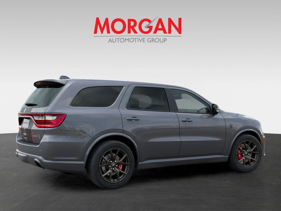 2026 Dodge Durango SRT Hellcat 3rd Gen - Image 4 of 26