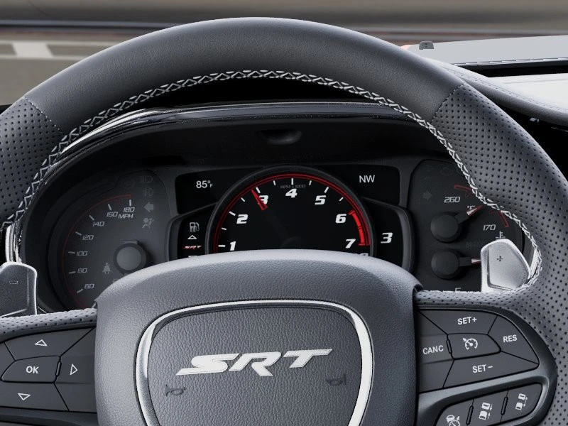 2026 Dodge Durango SRT Hellcat 3rd Gen - Image 17 of 26