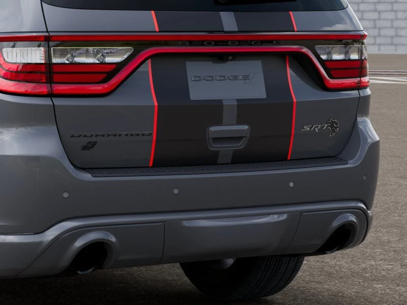 2026 Dodge Durango SRT Hellcat 3rd Gen - Image 13 of 26