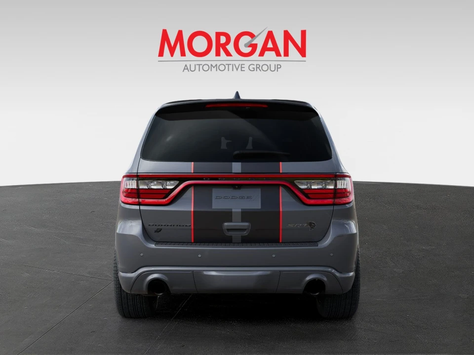 2026 Dodge Durango SRT Hellcat 3rd Gen - Image 7 of 26