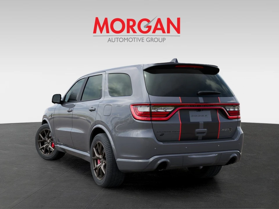 2026 Dodge Durango SRT Hellcat 3rd Gen - Image 3 of 26