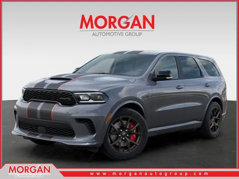 2026 Dodge Durango SRT Hellcat AWD 4D Sport Utility