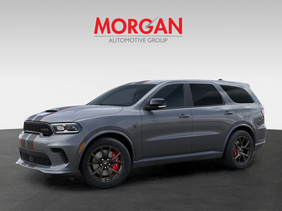 2026 Dodge Durango SRT Hellcat 3rd Gen - Image 2 of 26