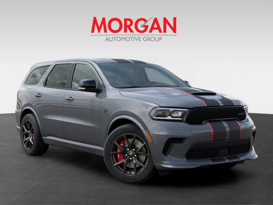2026 Dodge Durango SRT Hellcat 3rd Gen - Image 5 of 26