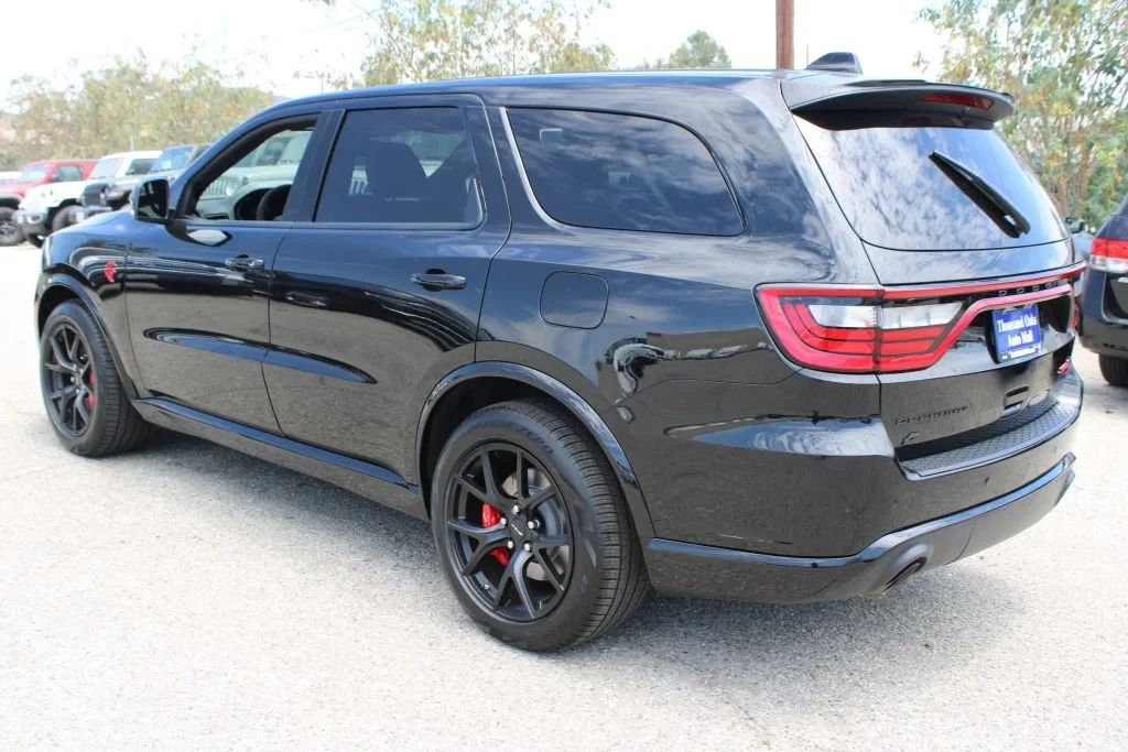 2026 Dodge Durango SRT Hellcat 3rd Gen - Image 6 of 31