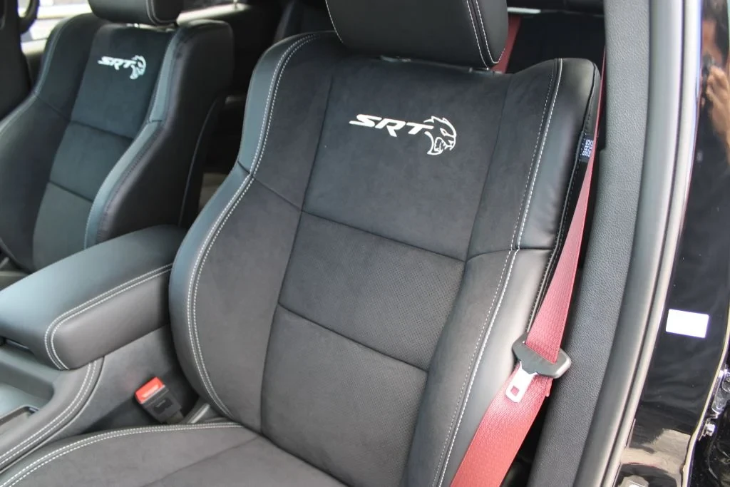 2026 Dodge Durango SRT Hellcat 3rd Gen - Image 19 of 31