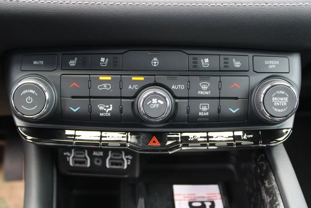 2026 Dodge Durango SRT Hellcat 3rd Gen - Image 21 of 31