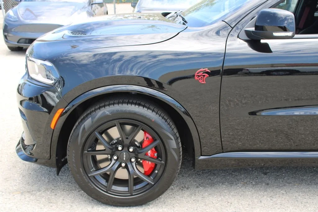 2026 Dodge Durango SRT Hellcat 3rd Gen - Image 7 of 31