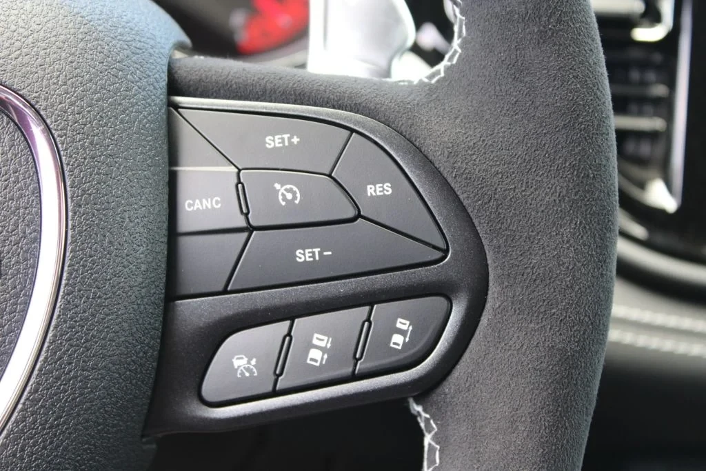 2026 Dodge Durango SRT Hellcat 3rd Gen - Image 27 of 31